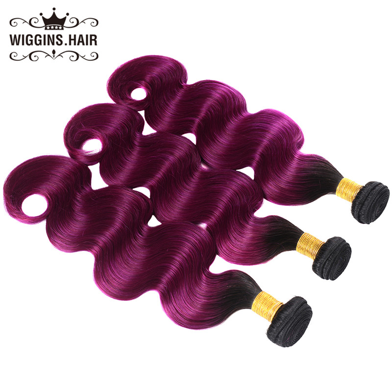 Virgin Hair 3 Bundles