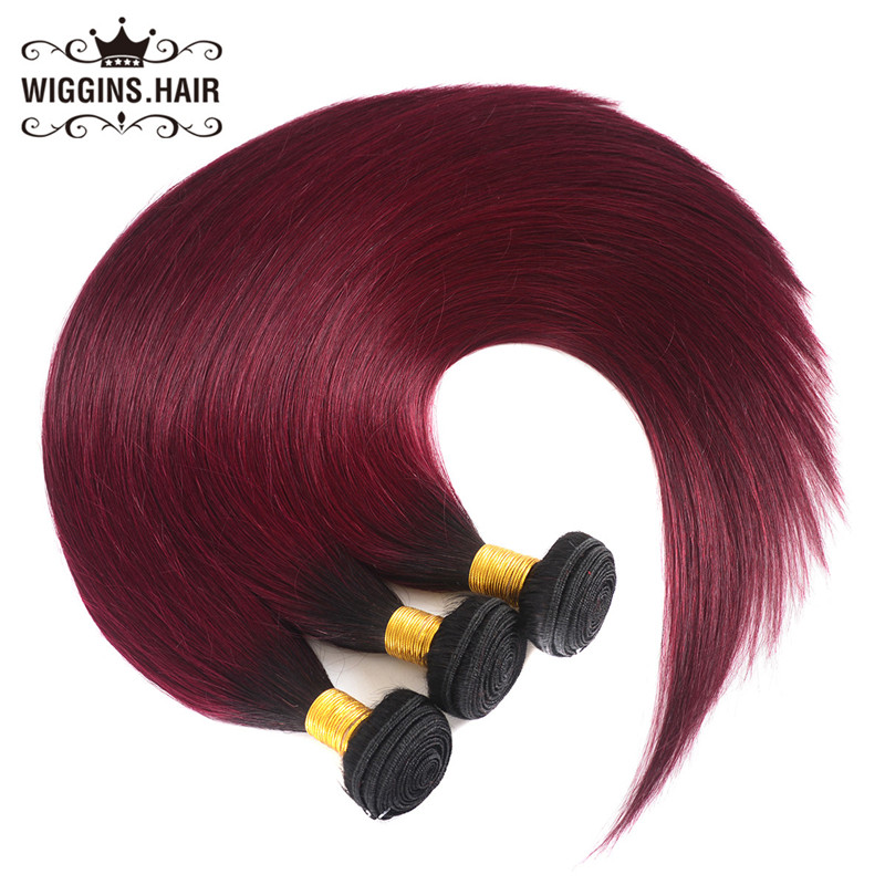 Straight Hair Bundles