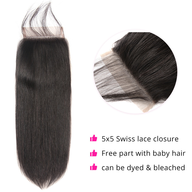 Human Virgin Hair