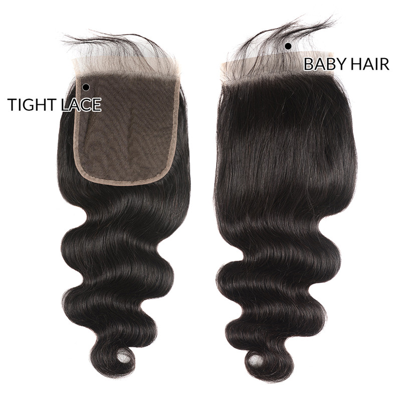 5x5 Lace Closure