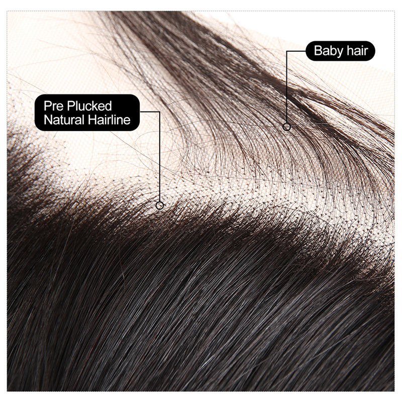 Lace Frontal Closure