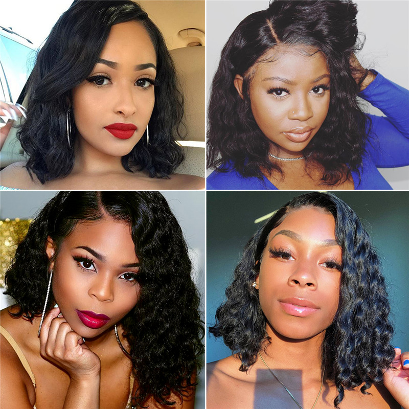 13*4 Bob Wig