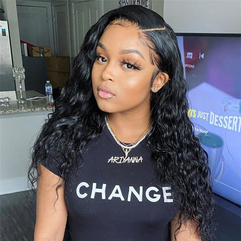 5*5 Lace Closure Wigs