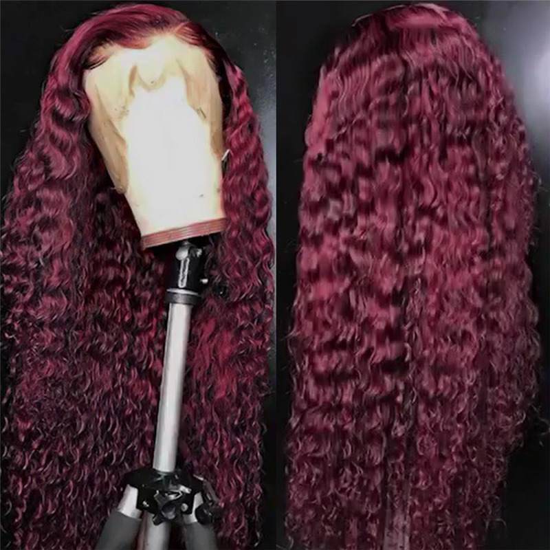 99J Colored Wigs