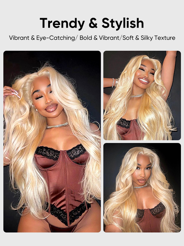613 blonde wigs