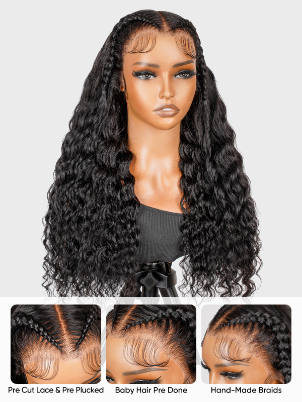 wiggins pre braided wig