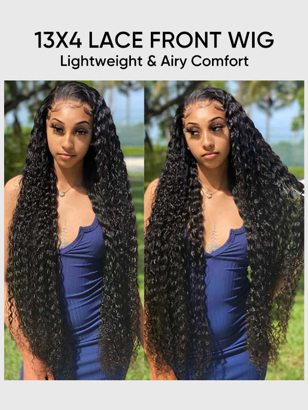 13x4 lace frontal wig