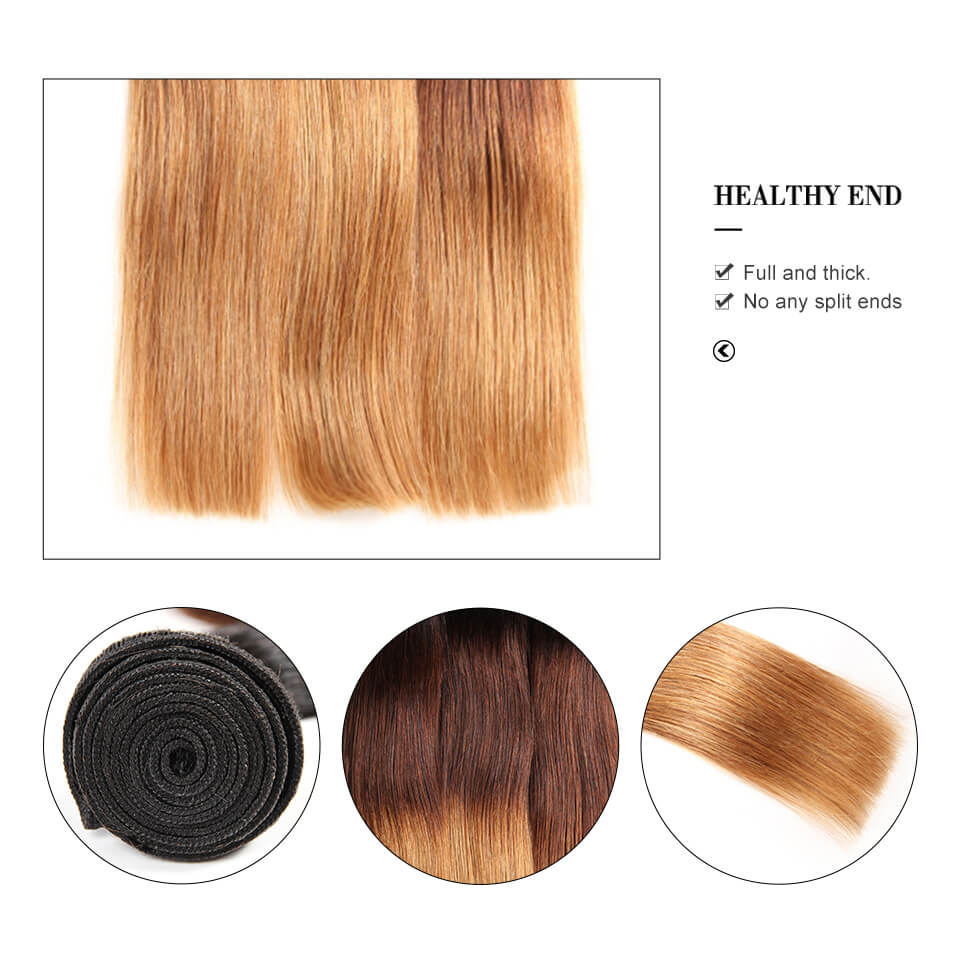 Ombre Hair 3pcs