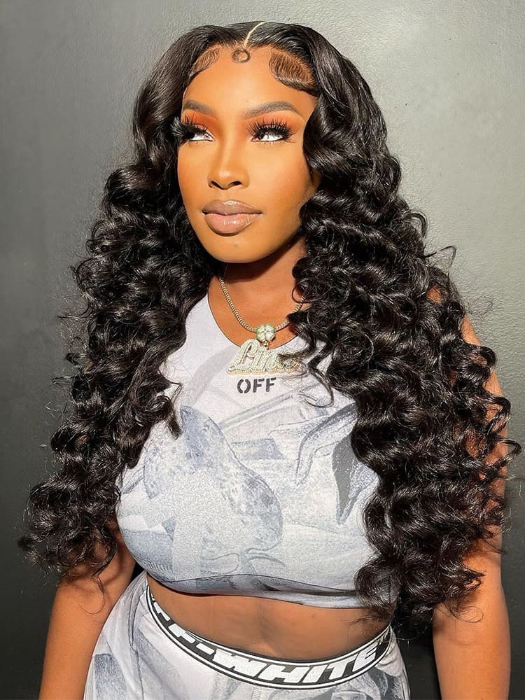 Loose Wave Virgin Hair 3 Bundles