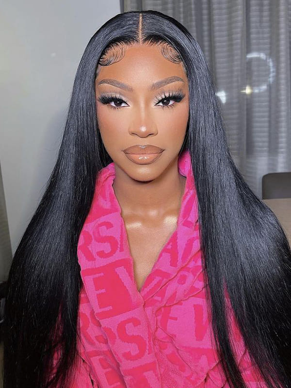 Undetectable HD Lace Wig