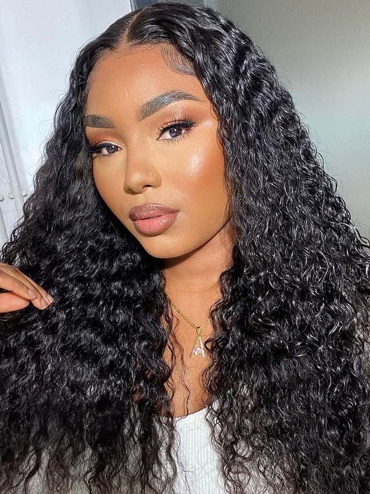 12A  Raw Hair Lace Wig