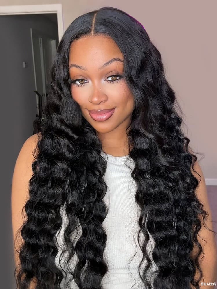 Loose Deep Wave Human Hair