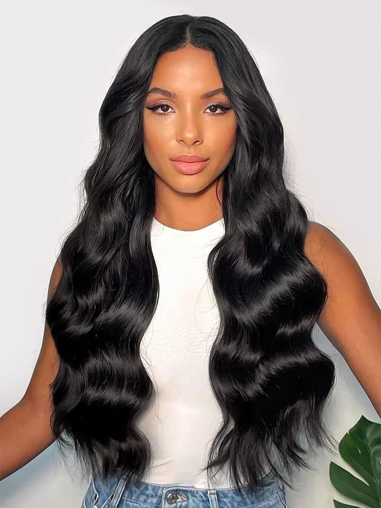 Body Wave Virgin Hair 2 Bundles