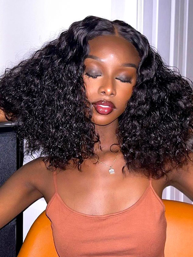 Short Bob Human Hair