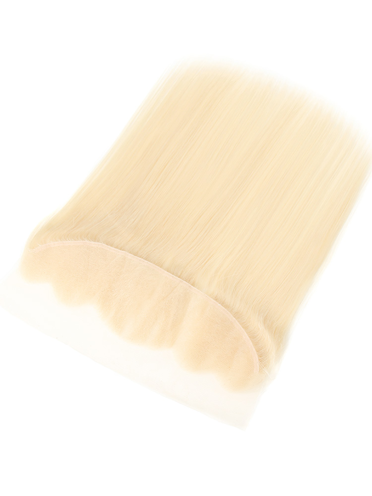 Blonde Straight Human Hair