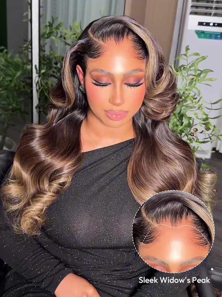 full 250 density wig