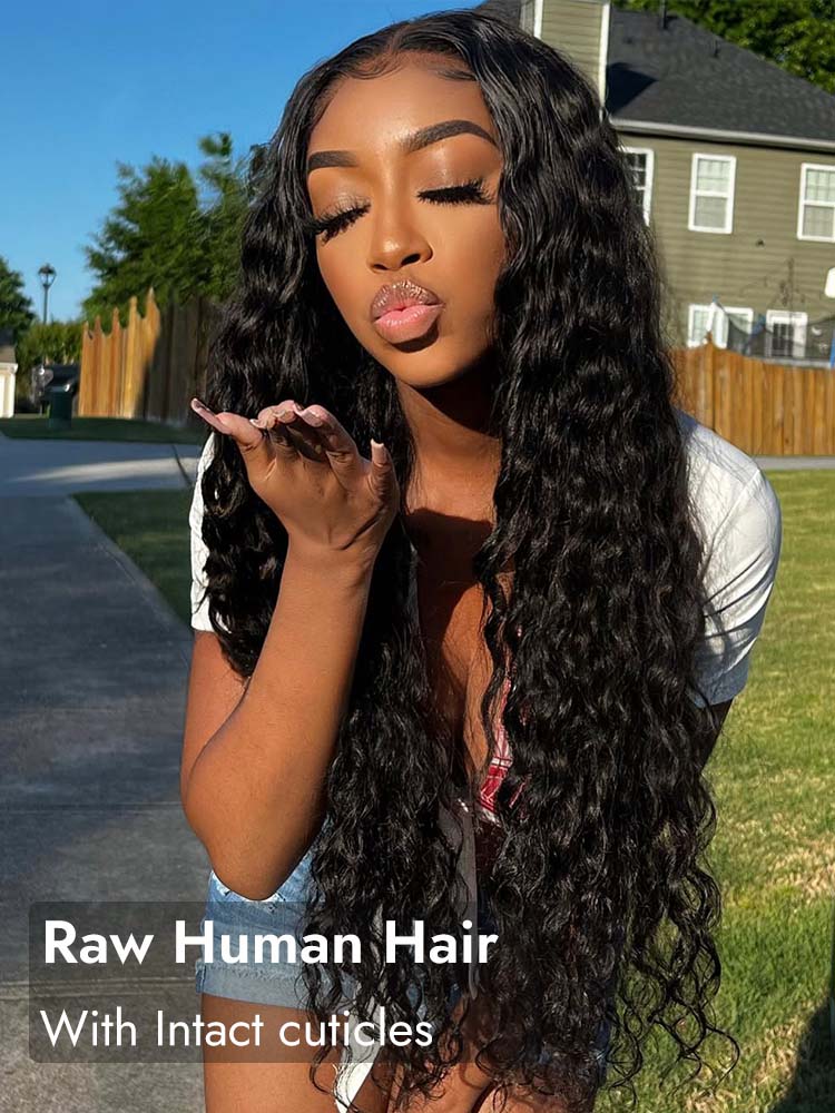  Loose Deep HD Lace Wig