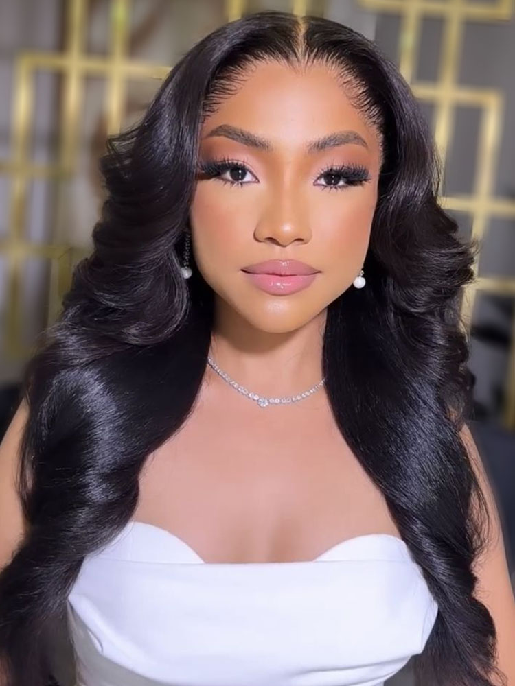 Lagos Hairline 7x7 Lace Wig