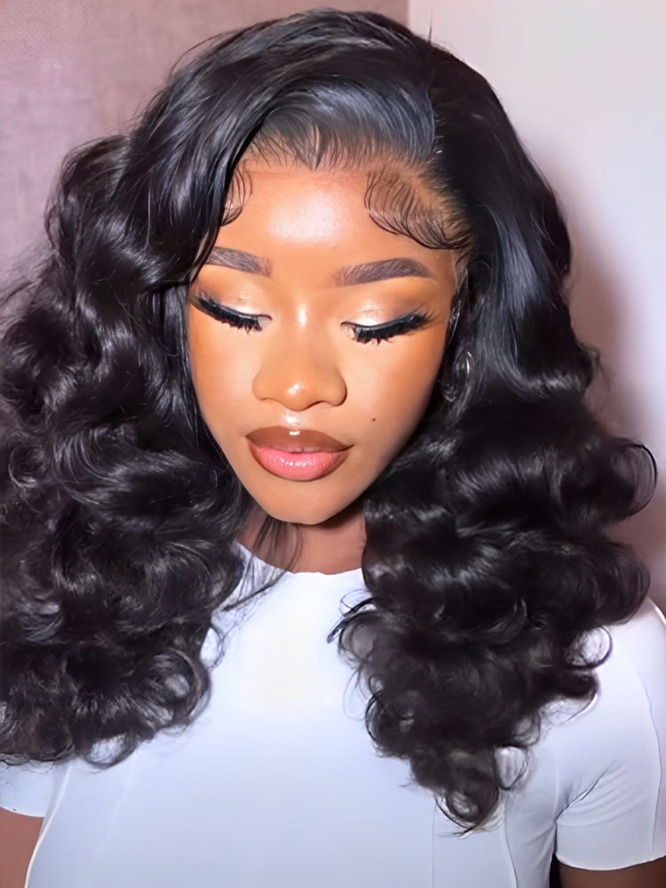 Bouncy Curly wigs Ready To Go Lace Wigs