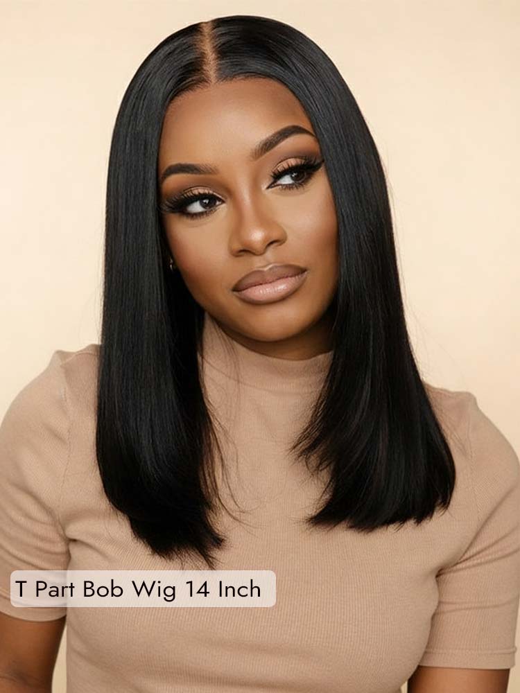 Ready To Go Glueless Human Hair Wig