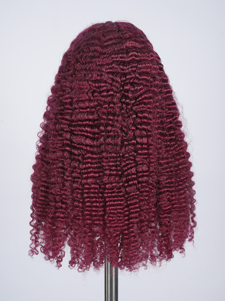 Pixie Curly Hair Lace Wigs Human Hair
