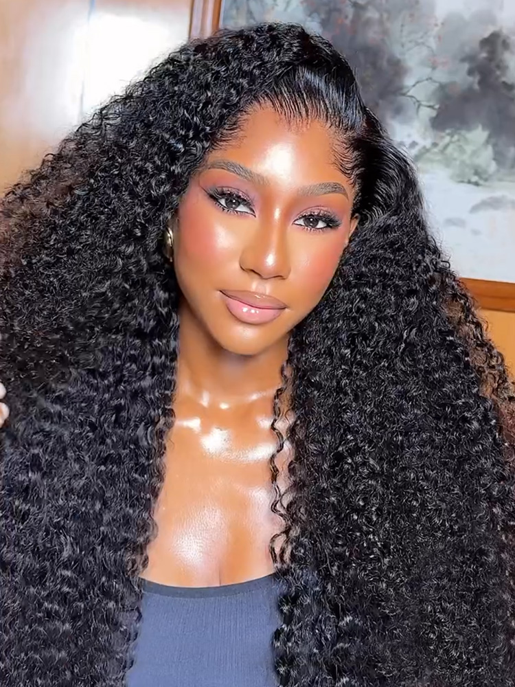 Curly Wig