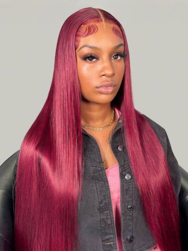 99J Straight Wigs
