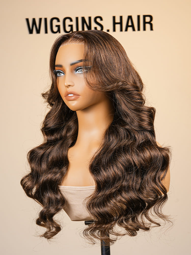 Brown Ready To Wear Wigs