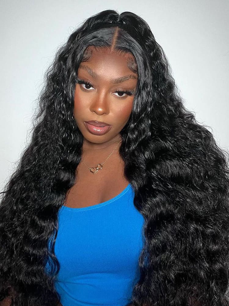 Loose Deep Wave Virgin Hair Extension
