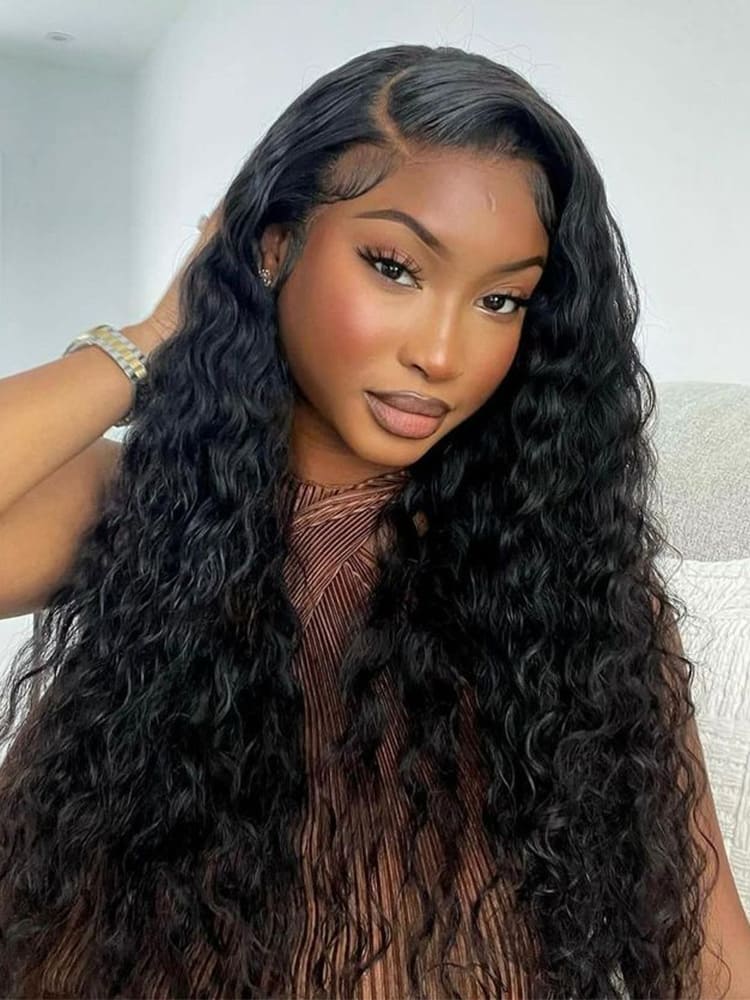 Soft Loose Deep Wave Hair Extension