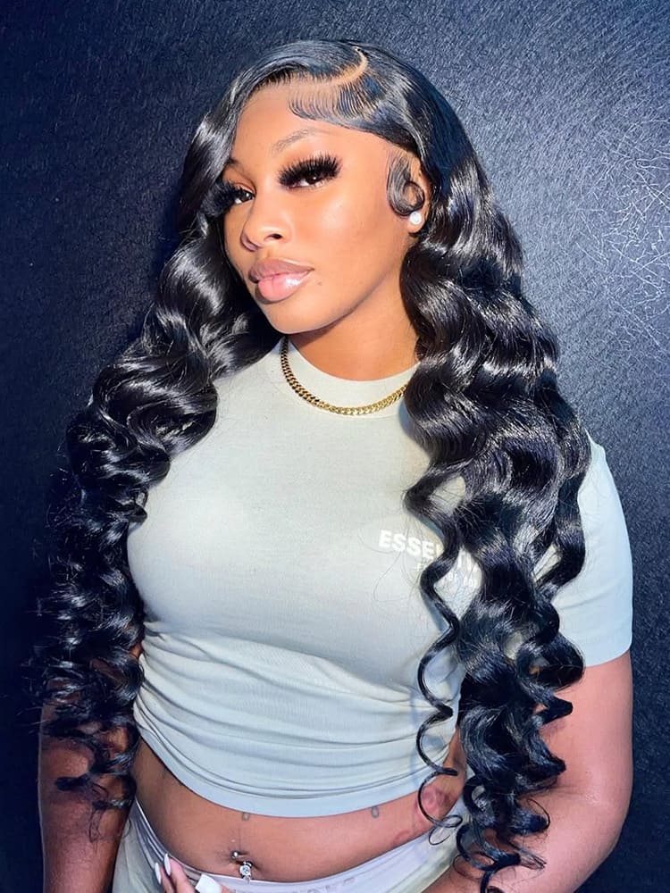 Loose Wave Virgin Hair Extension