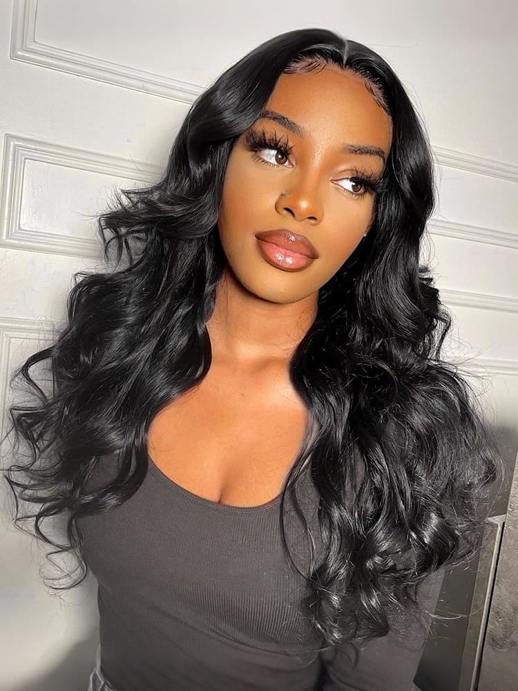 Body Wave 13x4 Transaprent Lace Frontal