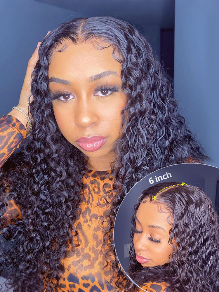 Curly Wave Hair Wigs