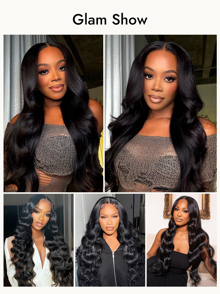 HD Lace Closure Human Hair