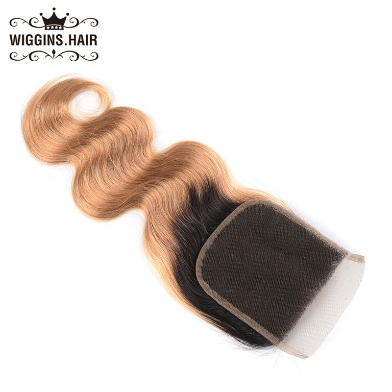 Body Weave Wave With 4x4 Lace Closure