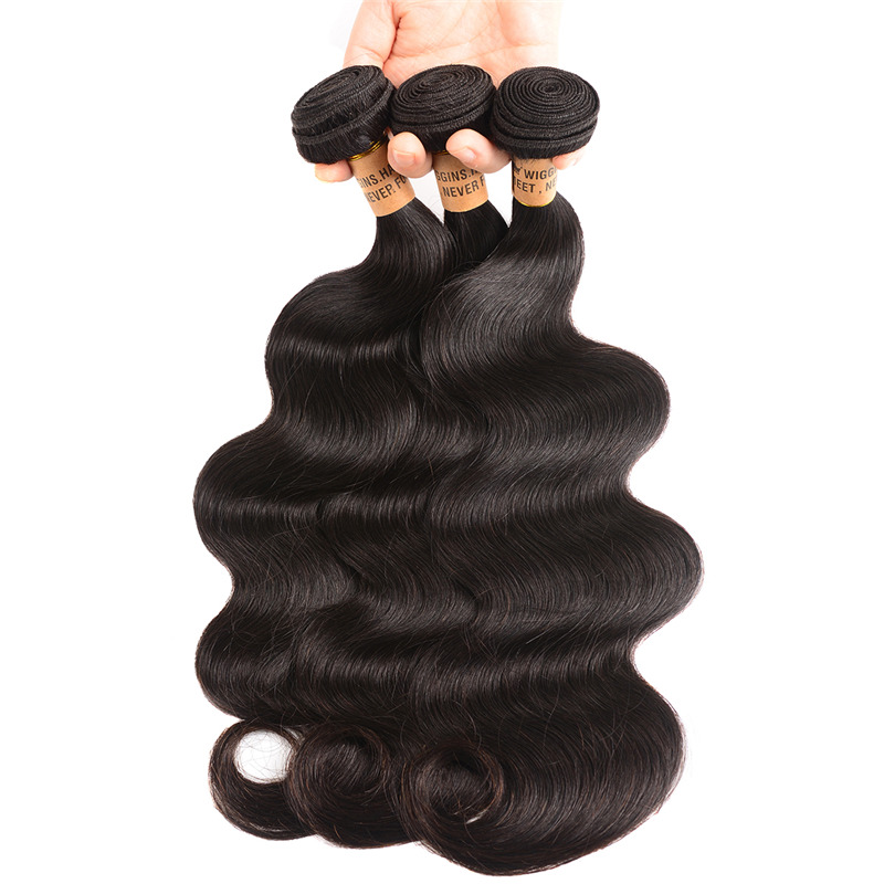 Body Wave Weave 3 Bundles
