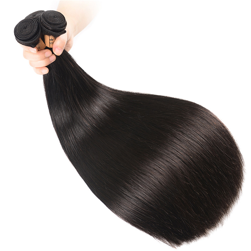 Straight Hair 3 Bundles