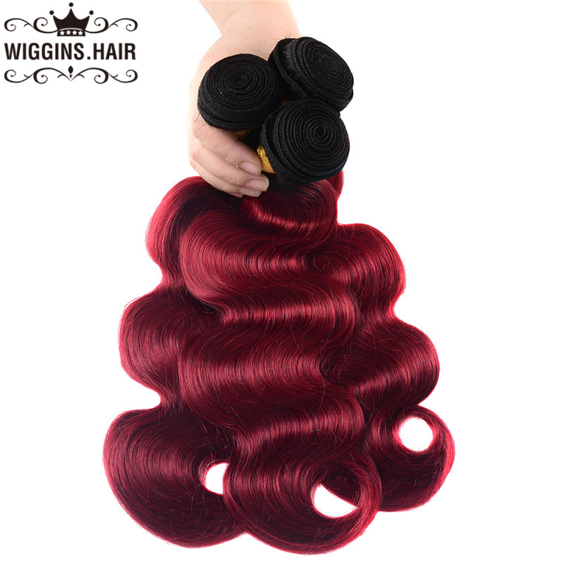 Ombre Hair 3 Bundles