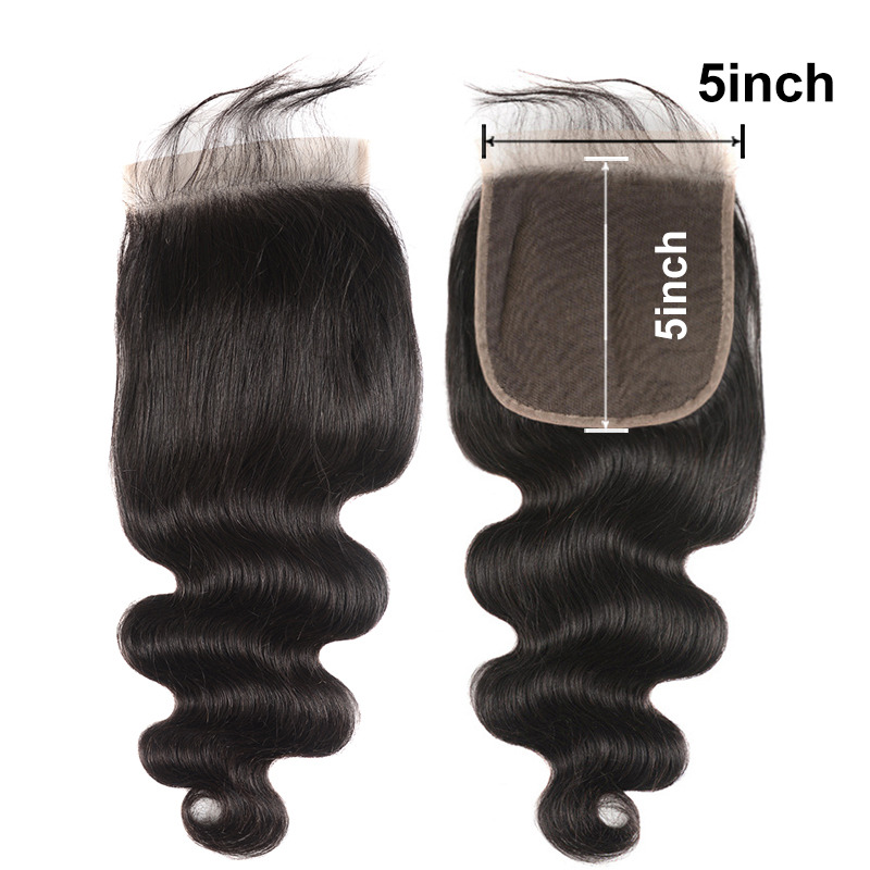 Body Weave Wave 4pcs