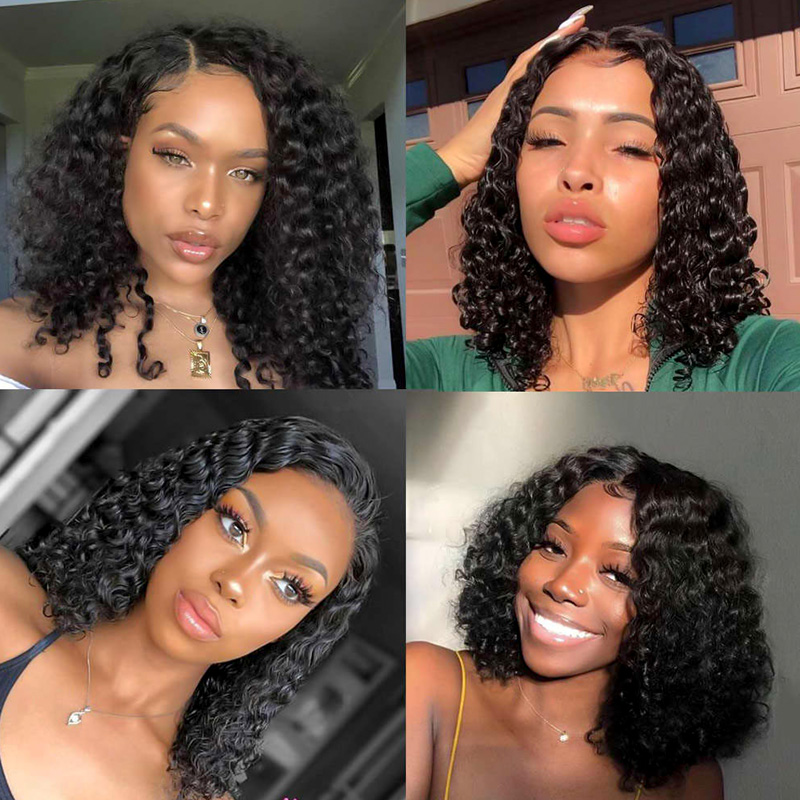 13*4 Bob Wig