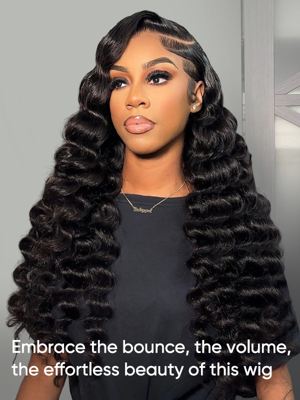 Bouncy Curling Wand Hairstyles