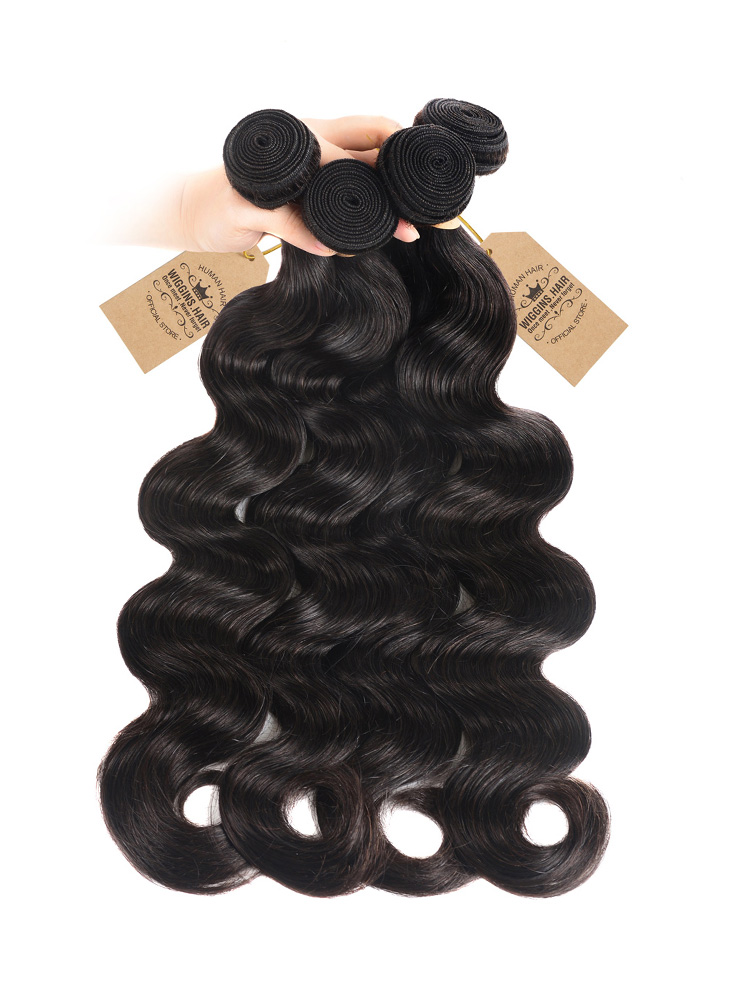 Body Wave 4 Bundles
