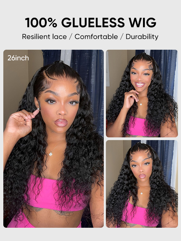 water wave braiding wig