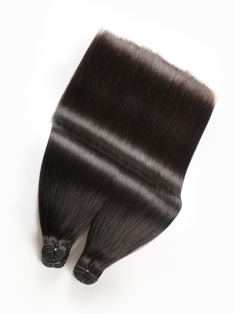 Straight Vietnamese Raw Human Hair Bundles