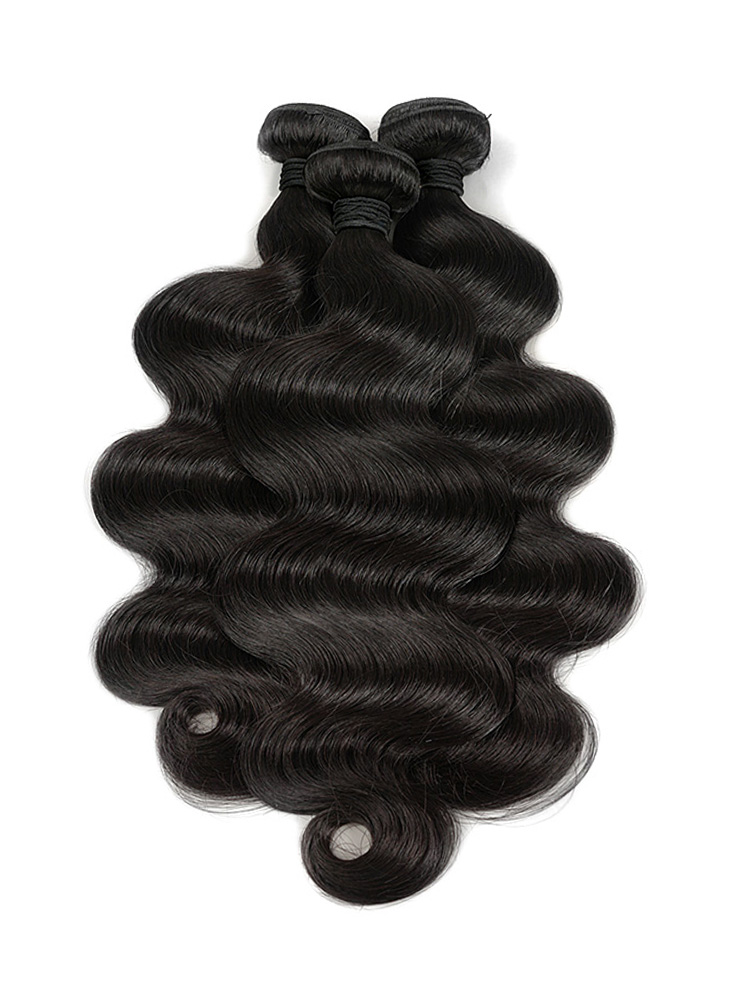 12A Body Wave Hair 3 Bundles 