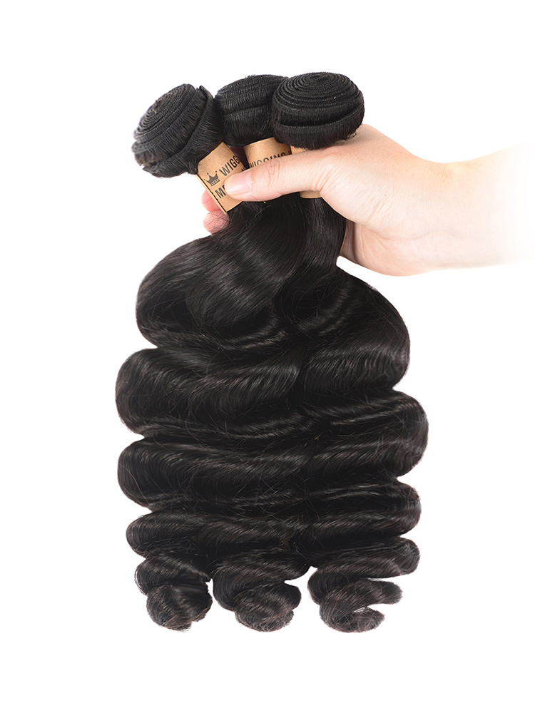 Loose Wave Weave 3 Bundles