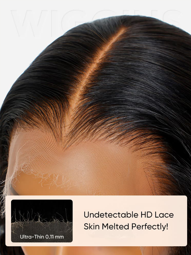 Thin HD lagos hairline
