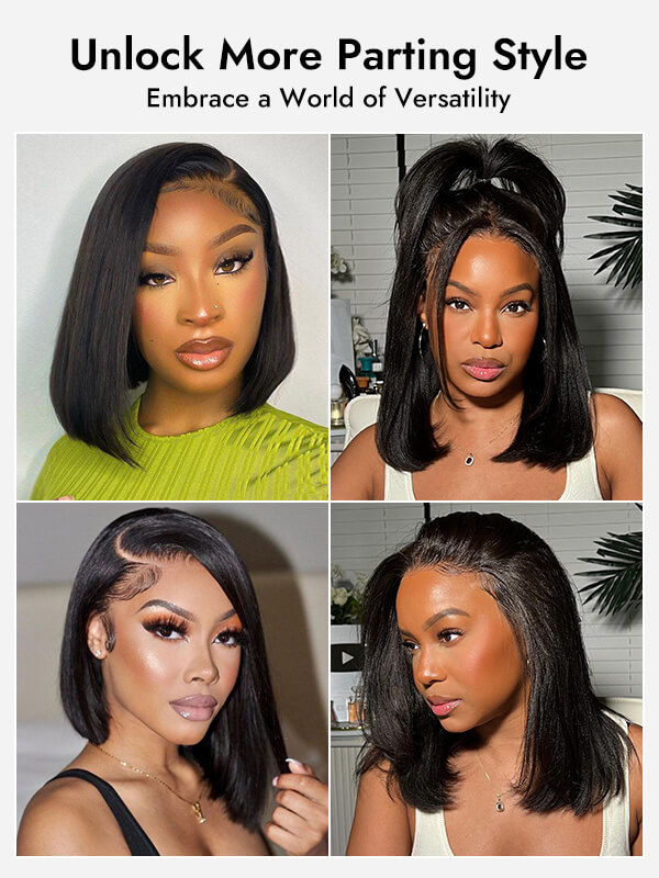 bob wigs