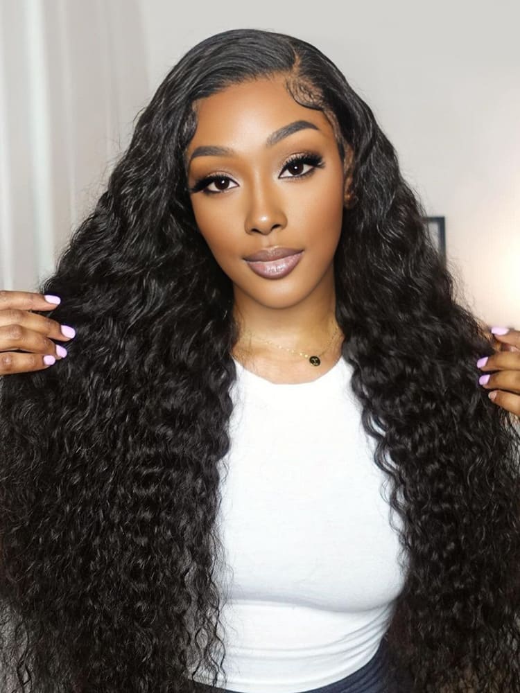 Full Loose Deep Wave Hair Bundles