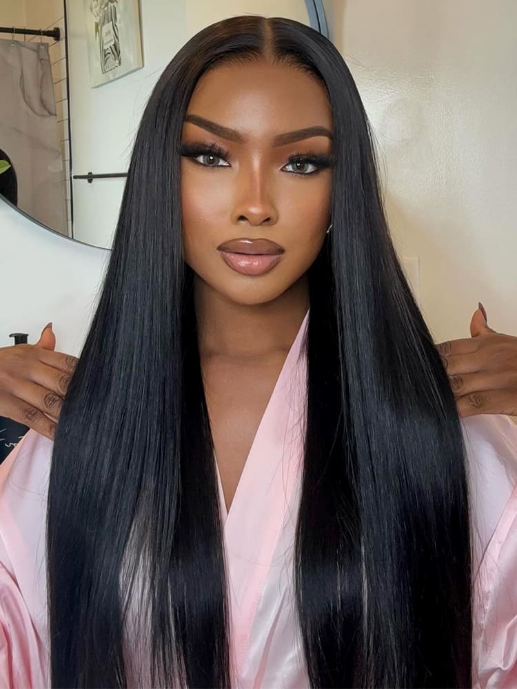 Straight Virgin Hair Extension